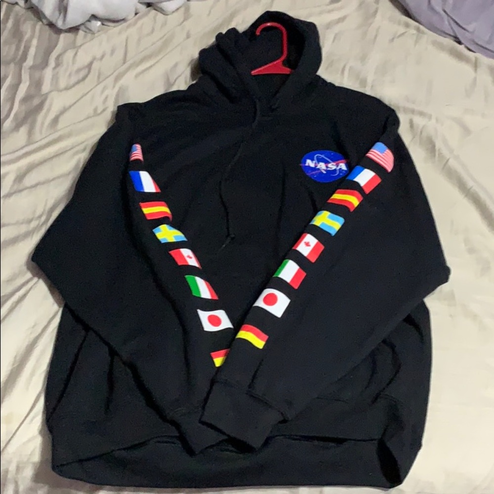 Forever 21 hoodie